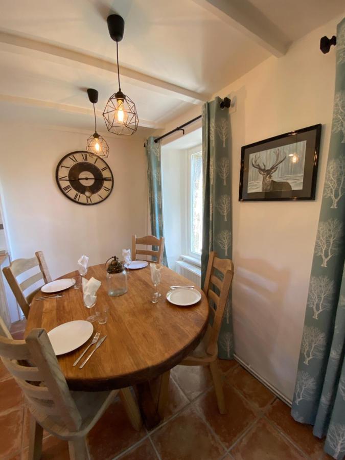La Petite Maison - No 4 La Relierie Gavray-sur-Sienne Екстер'єр фото