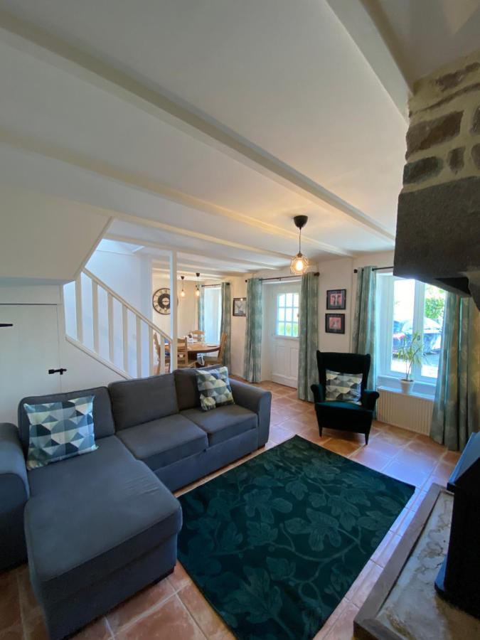 La Petite Maison - No 4 La Relierie Gavray-sur-Sienne Екстер'єр фото