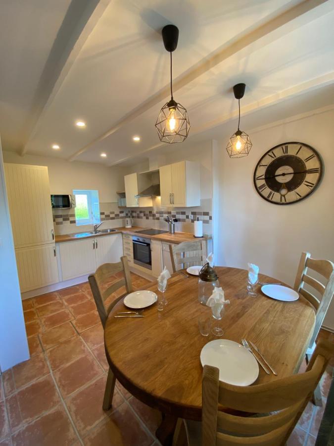 La Petite Maison - No 4 La Relierie Gavray-sur-Sienne Екстер'єр фото