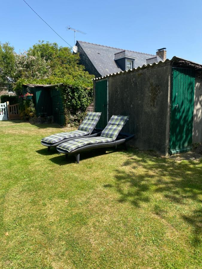 La Petite Maison - No 4 La Relierie Gavray-sur-Sienne Екстер'єр фото